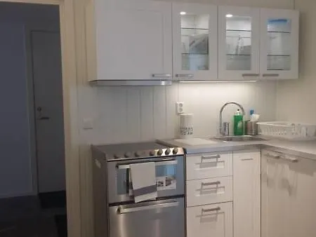 Apartman Floyen One-bedroom Bergen
