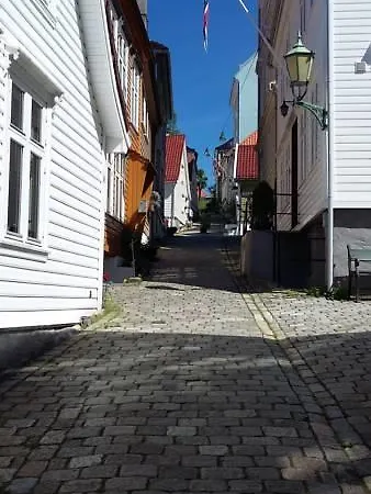 Apartman Floyen One-bedroom Bergen